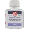 Supertrend Charcoal Fixative 063 Karakalem-Füzen İçin Sıvı Fixative 75 ml.