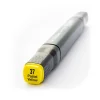 Supertrend Çift Uçlu Çizim Marker Kalemi 37 Pastel Yellow