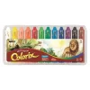 Supertrend Colorix Silky Crayon Üçü Bir Arada Boya 12 Renk