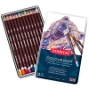 Supertrend Coloursoft Pencils Yumuşak Kuru Boya Kalemi Seti 12li Teneke Kutu