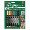 Supertrend Crea Paint Marker 6 Renk - AR250