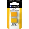 Supertrend Aquafine 1/2 Tablet Sulu Boya 2li Set CADMIUM YELLOW DEEP HUE / GANBOGE HUE