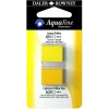 Supertrend Aquafine 1/2 Tablet Sulu Boya 2li Set LEMON YELLOW / CADMIUM YELLOW HUE