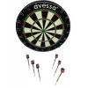 Supertrend Dart-150 Sisal Profesyonel Dart Tahtası Seti