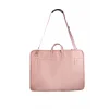 Supertrend Deri Proje Resim Çantası 40x55 cm. PASTEL PEMBE