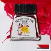 Supertrend Drawing Ink Çizim Mürekkebi 14 ml. 127 Carmine