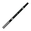 Supertrend Dual Brush Pen Grafik Çizim Kalemi N55 Cool Gray 7