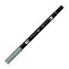 Supertrend Dual Brush Pen Grafik Çizim Kalemi N60 Cool Gray 6