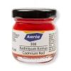 Supertrend Ebru Boyası 40 ml. 308 Cadmium Kırmızı