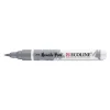 Supertrend Ecoline Brush Pen Fırça Uçlu Kalem 717 Cold Grey