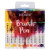 Supertrend Ecoline Brush Pen Fırça Uçlu Kalem Seti 20 Renk