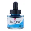 Supertrend Ecoline Sıvı Suluboya 30 ml. 578 Sky Blue Cyan