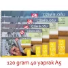 Supertrend Eskiz Çizim Defteri 120 gr. A5 40 yp.