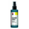 Supertrend Fashion Sprey Kumaş Boyası 100 ml. PETROL MAVİ
