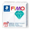 Supertrend Fimo Effect Polimer Kil 052 White (Simli)