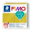 Supertrend Fimo Effect Polimer Kil 112 Glitter Gold (Simli Altın)