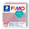 Supertrend Fimo Effect Polimer Kil 212 Glitter Rose Gold (Simli Rose Altın)