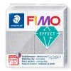 Supertrend Fimo Effect Polimer Kil 812 Silver (Simli)