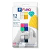 Supertrend Fimo Effect Polimer Kil Seti 12 Renk x 25 gr.