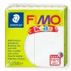Supertrend Fimo Kids Yumuşak Polimer Kil 052 Glitter (Simli) White