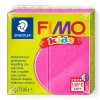 Supertrend Fimo Kids Yumuşak Polimer Kil 262 Yaldızlı Fuşya