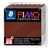 Supertrend Fimo Professional Polimer Kil 85 gr. 77 Çikolata