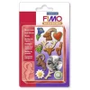 Supertrend Fimo Push Mould Esnek Silikon Polimer Kil Kalıbı ALP DAĞLARI