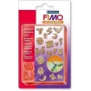 Supertrend Fimo Push Mould Esnek Silikon Polimer Kil Kalıbı SÜSLER