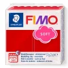 Supertrend Fimo Soft Polimer Kil 2 P Noel Kırmızı