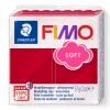 Supertrend Fimo Soft Polimer Kil 26 Cherry Red