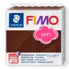 Supertrend Fimo Soft Polimer Kil 75 Chocolate