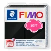 Supertrend Fimo Soft Polimer Kil 9 Black