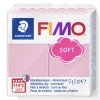 Supertrend Fimo Soft Polimer Kil T21 Strawberry Cream Supertrendk