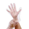 Supertrend HDPE Tek Kullanımlık Şeffaf Eldiven 200 Adet