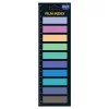 Supertrend Index Film (PP) Yapışkanlı Not Kağıdı 13x44 mm. 10 Renk x 20 yaprak