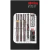 Supertrend Isograph Rapido Kalemi Seti College Set (0.2-0.3-0.5 mm.) + 0.5 Tikky Versatil Kalem