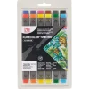 Supertrend Kurecolor Twin S Marker Kalem Seti 12 Renk BASIC COLORS