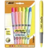 Supertrend Marking Highlighter Grip İşaretleme Kalemi Seti 12 Renk Pastel ve Neon