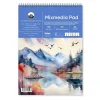 Supertrend Mix Media Pad Çok Amaçlı Eskiz Çizim Defteri 165 gr. A3 25 yaprak