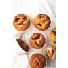 Supertrend Muffin Kağıt Kek Kapsülü İnce Beyaz 100lü