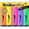 Supertrend Office Highlighter Fosforlu İşaretleme Kalemi Seti 5 Renk