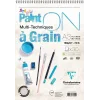 Supertrend PaintOn a Grain Start Eskiz Çizim Defteri 160 gr. A3 30 yp.