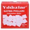 Supertrend Plastik Sayma Pulları