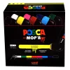 Supertrend Posca Mopr PCM-22 Boyama Markörü Seti 3-19 mm. 8 Renk