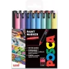 Supertrend Posca PC-1MR 0.7 Su Bazlı Boyama Markörü Seti 16 RENK