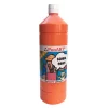Supertrend School Paint Tempera Boya 1000 ml. PSP-2206 TURUNCU