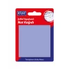 Supertrend Şeffaf Post-it Yapışkanlı Not Kağıdı 76x76 mm. 50 yaprak ŞEFFAF MOR