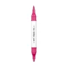 Supertrend Supertrend Acrylic Duo Marker Çift Uçlu Su Bazlı Boyama Markörü No:151 Pembe