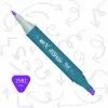 Supertrend Supertrend Sketch Marker Duo Çift Uçlu Marker Kalem 2582 Lilac