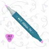 Supertrend Supertrend Sketch Marker Duo Çift Uçlu Marker Kalem 263 Tender Purple